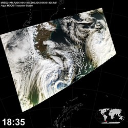 Level 1B Image at: 1835 UTC