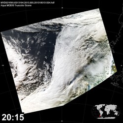 Level 1B Image at: 2015 UTC