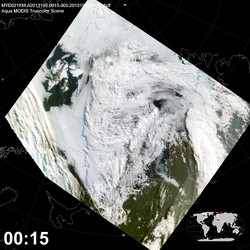 Level 1B Image at: 0015 UTC