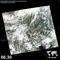 Level 1B Image at: 0630 UTC