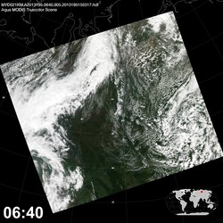 Level 1B Image at: 0640 UTC