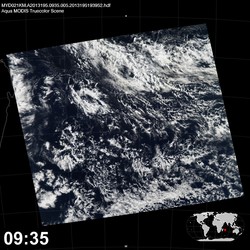 Level 1B Image at: 0935 UTC