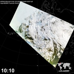 Level 1B Image at: 1010 UTC