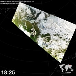 Level 1B Image at: 1825 UTC