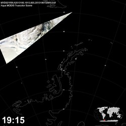 Level 1B Image at: 1915 UTC