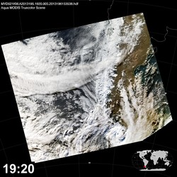 Level 1B Image at: 1920 UTC