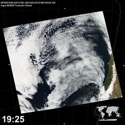 Level 1B Image at: 1925 UTC