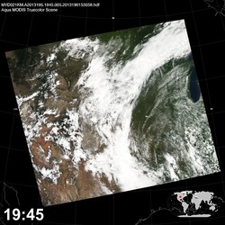 Level 1B Image at: 1945 UTC