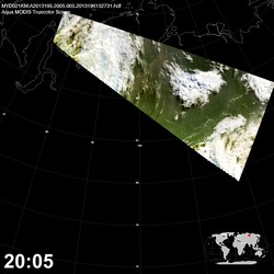 Level 1B Image at: 2005 UTC