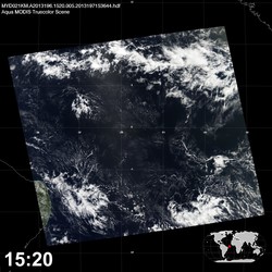 Level 1B Image at: 1520 UTC