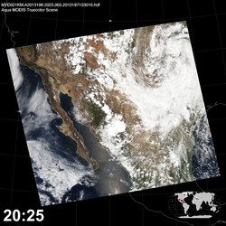 Level 1B Image at: 2025 UTC