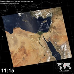 Level 1B Image at: 1115 UTC