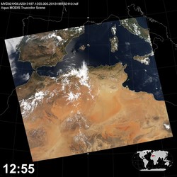 Level 1B Image at: 1255 UTC