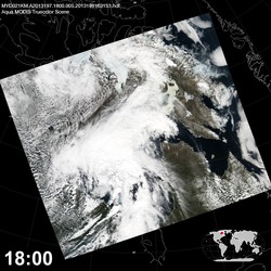 Level 1B Image at: 1800 UTC