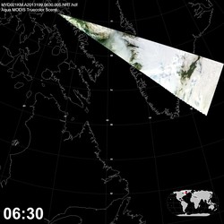 Level 1B Image at: 0630 UTC