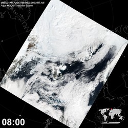 Level 1B Image at: 0800 UTC