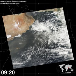 Level 1B Image at: 0920 UTC