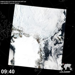 Level 1B Image at: 0940 UTC