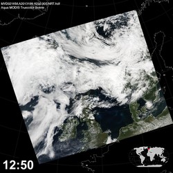 Level 1B Image at: 1250 UTC