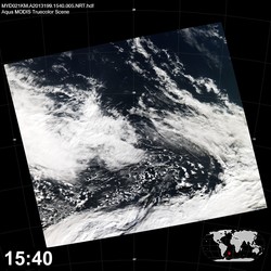 Level 1B Image at: 1540 UTC