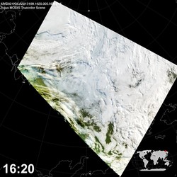 Level 1B Image at: 1620 UTC