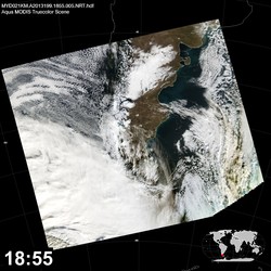 Level 1B Image at: 1855 UTC