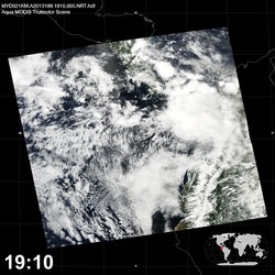 Level 1B Image at: 1910 UTC