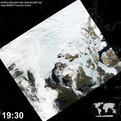 Level 1B Image at: 1930 UTC