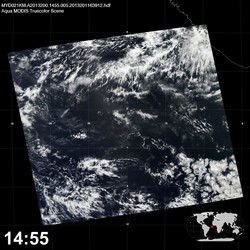 Level 1B Image at: 1455 UTC