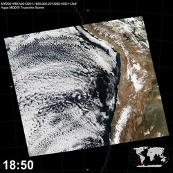 Level 1B Image at: 1850 UTC