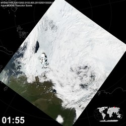 Level 1B Image at: 0155 UTC