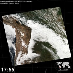 Level 1B Image at: 1755 UTC