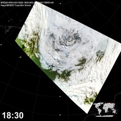 Level 1B Image at: 1830 UTC