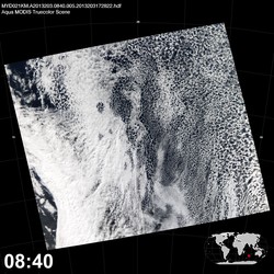 Level 1B Image at: 0840 UTC