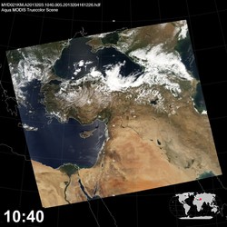 Level 1B Image at: 1040 UTC