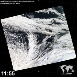 Level 1B Image at: 1155 UTC