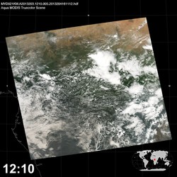 Level 1B Image at: 1210 UTC