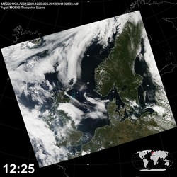 Level 1B Image at: 1225 UTC