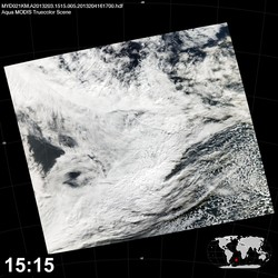 Level 1B Image at: 1515 UTC