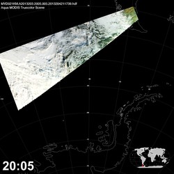 Level 1B Image at: 2005 UTC