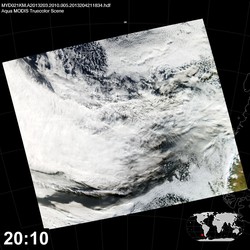 Level 1B Image at: 2010 UTC