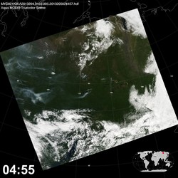 Level 1B Image at: 0455 UTC