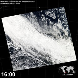 Level 1B Image at: 1600 UTC