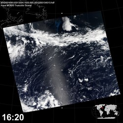 Level 1B Image at: 1620 UTC