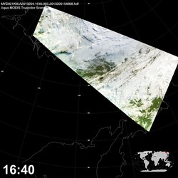 Level 1B Image at: 1640 UTC