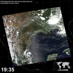 Level 1B Image at: 1935 UTC