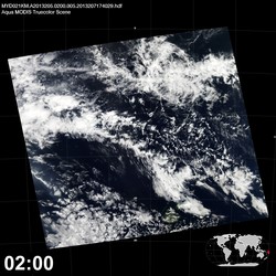 Level 1B Image at: 0200 UTC