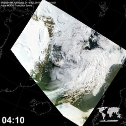 Level 1B Image at: 0410 UTC