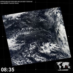 Level 1B Image at: 0835 UTC