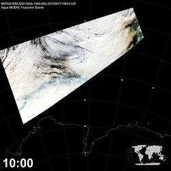 Level 1B Image at: 1000 UTC